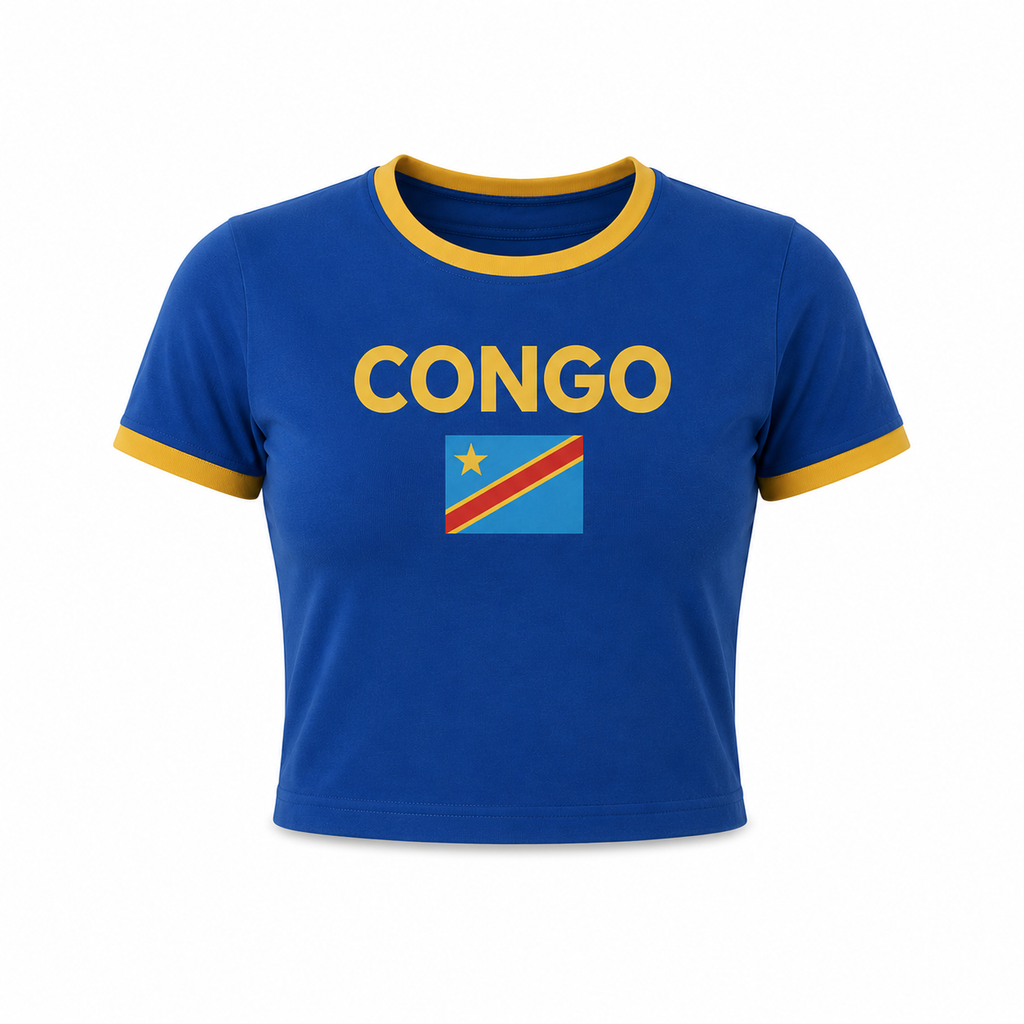 Baby Tee Congo