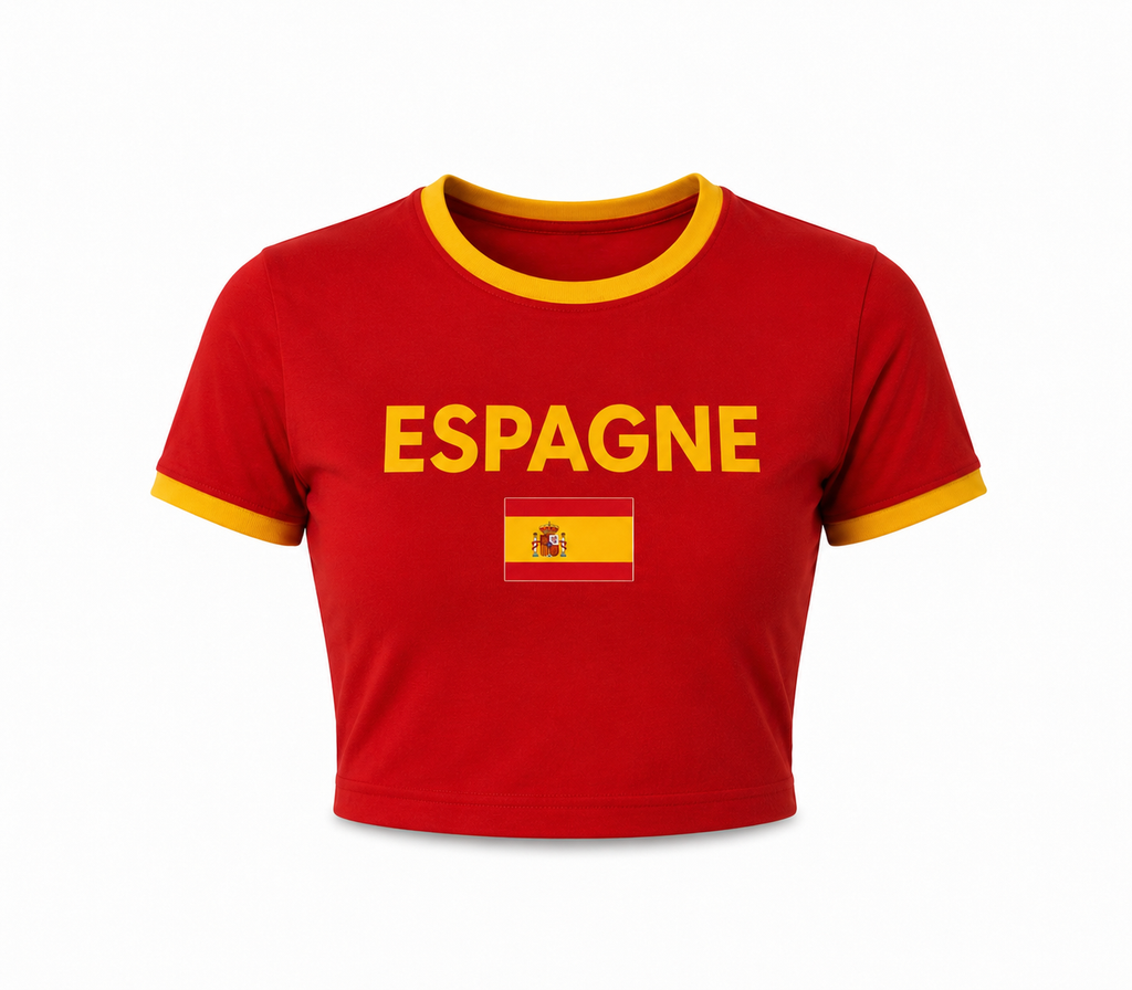 Baby Tee Espagne