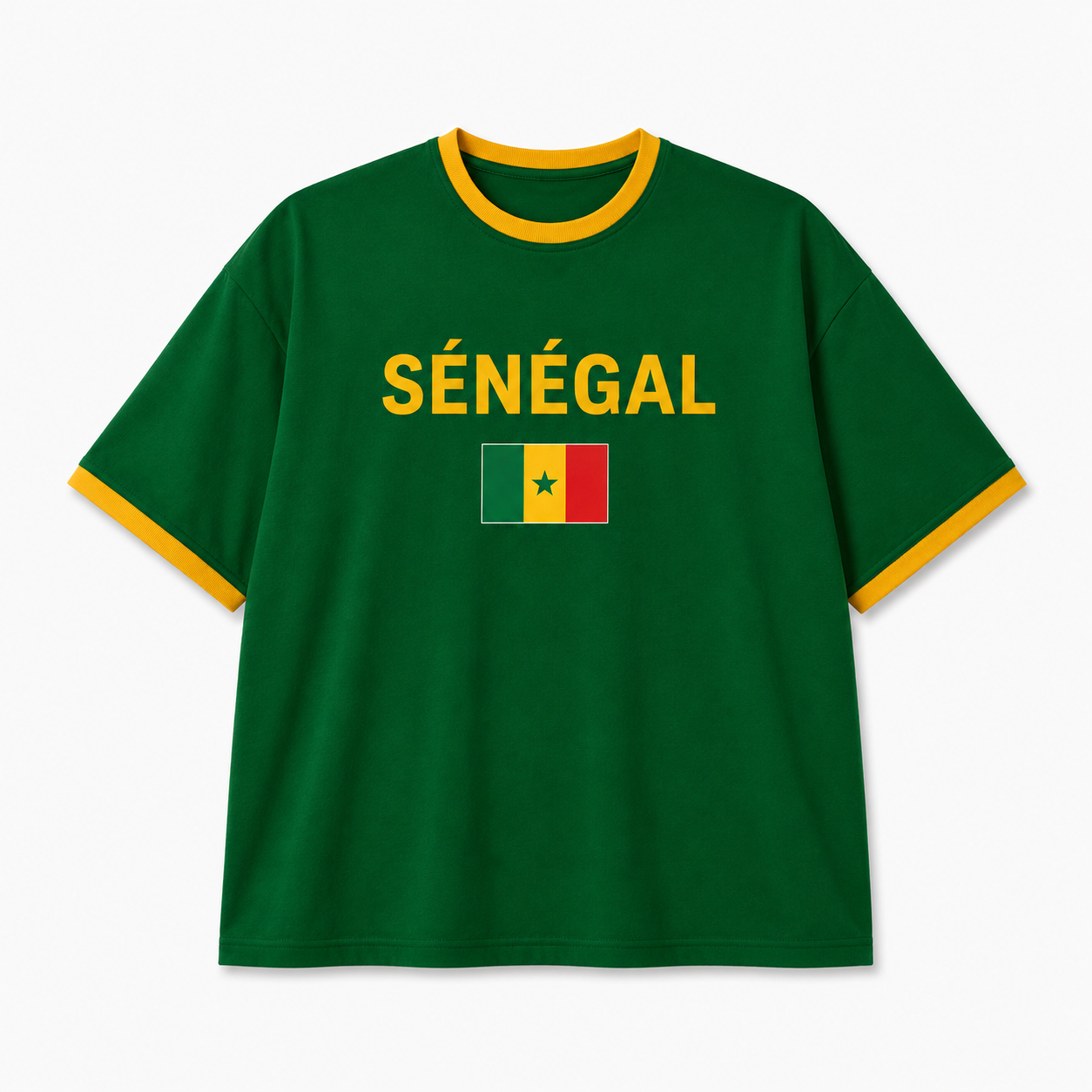Top Oversize Sénégal