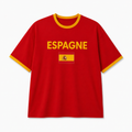 Top Oversize Espagne