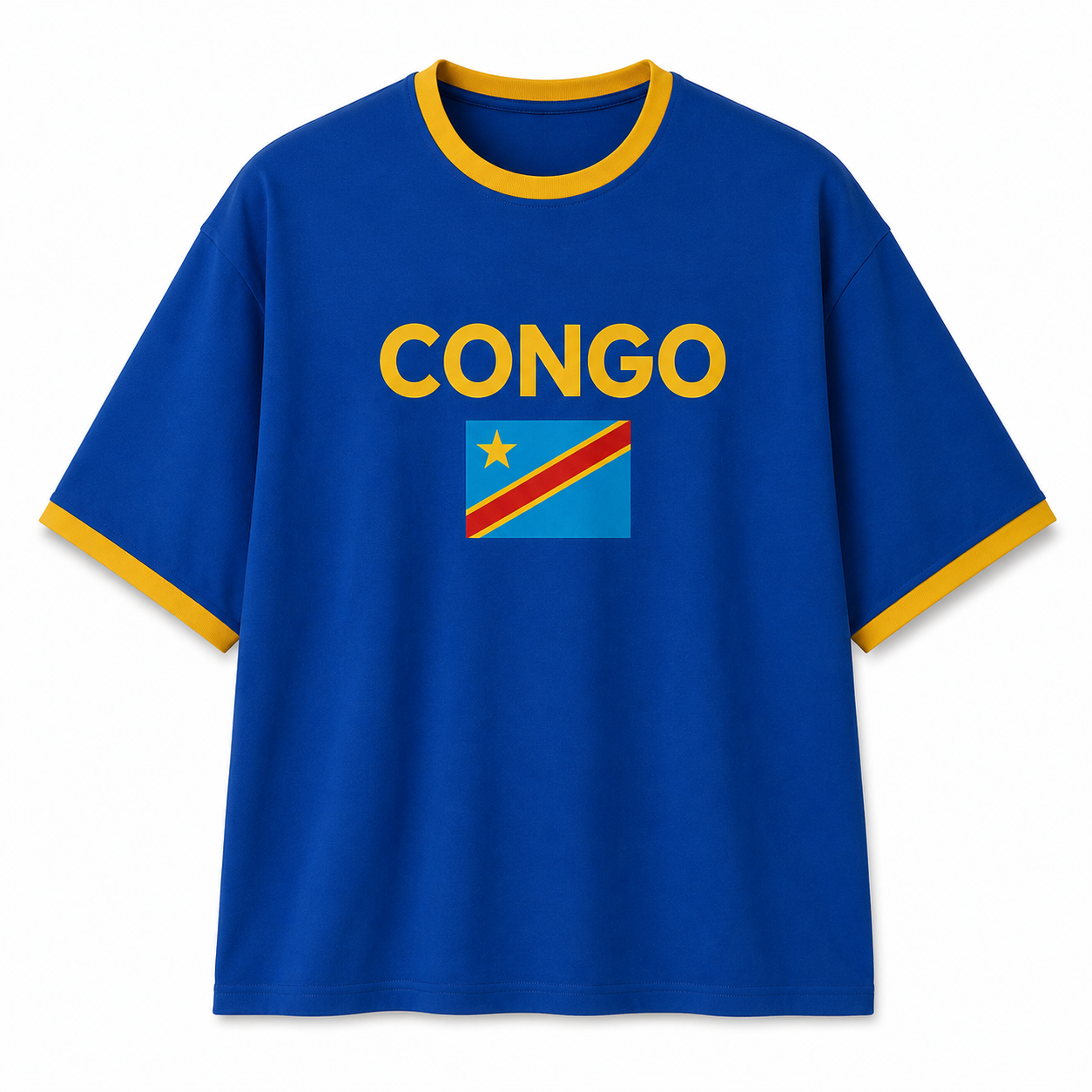 Top Oversize Congo