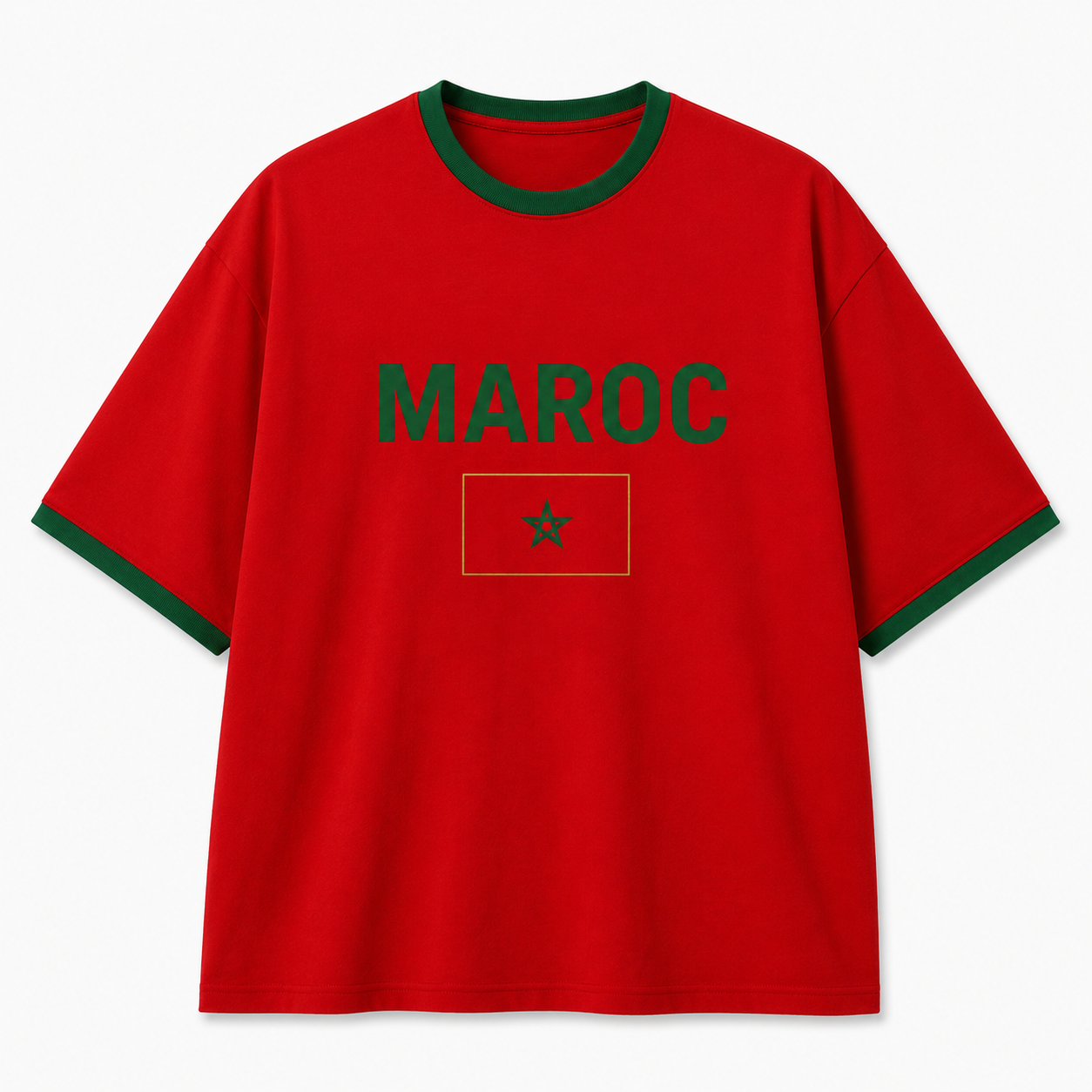 Top Oversize Maroc
