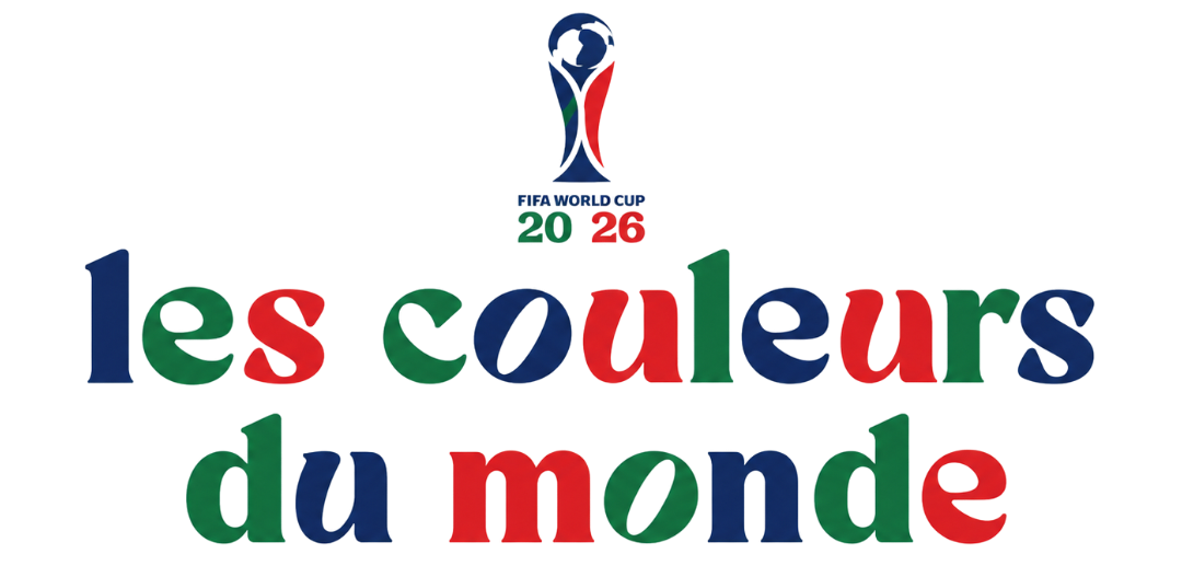 LES COULEURS DU MONDE